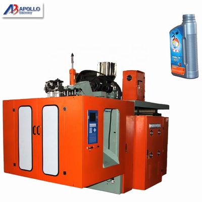 1L Lubricant Bottle Blow Mold Machine 90 Mm High Speed Plastic